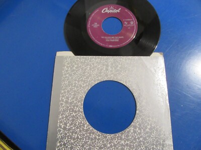 80's 45 RPM Record / FOO FIGHTERS / Monkey Wrench / Company Sleeve