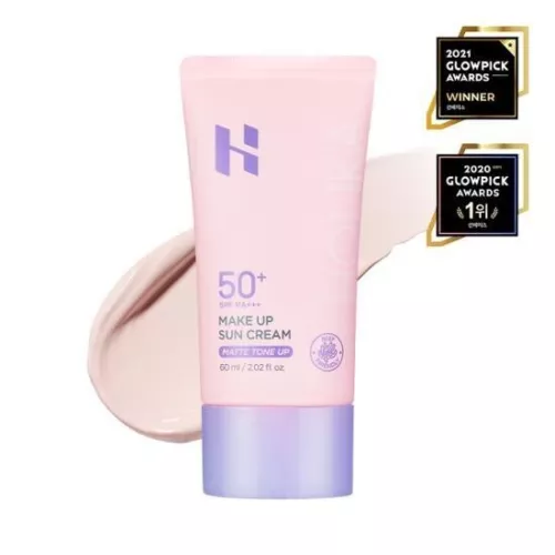 HOLIKA HOLIKA Matte Tone up Makeup Sun Cream 2.02oz/60ml  SPF50+/PA++++ K-Beauty