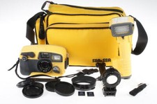 Sea & Sea Motor Marine 35 MX10 with Flash