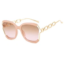 Women Square Fashion Sunglasses Retro Outdoor Driving Shade Glasses New 