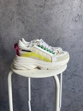 Size US 8 EU 41 UK 7,5 - Dsquared2 Low Top Sneakers Oversized Shoes Luxury Hype