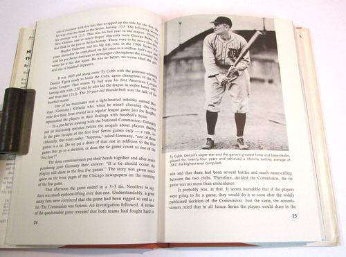 HIGHLIGHTS OF THE WORLD SERIES 1971, John Durant, Hardcover Book, DJ, EX++ - Picture 7 of 16
