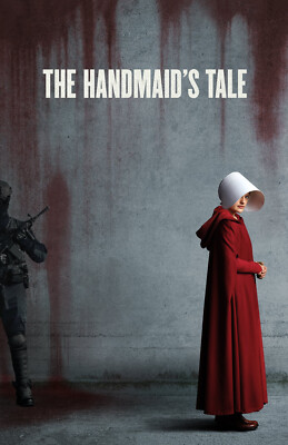 BB4003 The Handmaids Tale Show By Bruce Miller 2017 Cast
