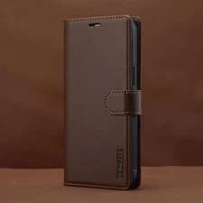 2 in 1 Removable Magnetic Stand  Folio Wallet Case for Samsung S25 Ultra S25 S24