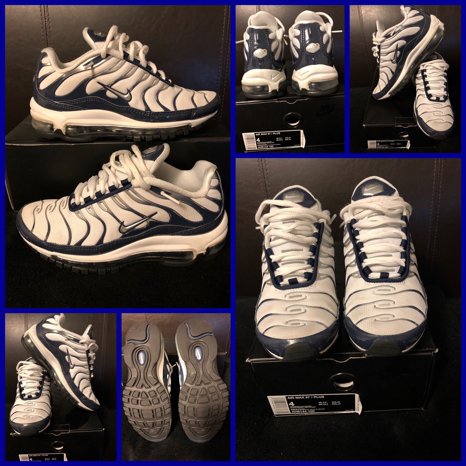 vapormax plus grade school