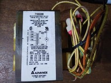 PHILIPS ADVANCE 71A5590 AUTOTRANSFORMER BALLAST 277V 60HZ 1.80A