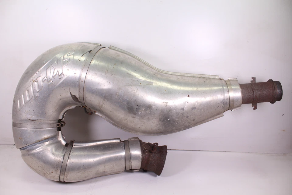 Tubo de escape Ski-Doo Rev Summit 800R P-Tek XRS 2007 Foto 2 de 4