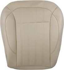 For Gl350 Gl450 2013-2016 Tan Perforated Bottom Driver Seat Replacement Cover For Gl350 Gl450 2013-2016 Tan Perforated Bottom Driver Seat Replacement Cover