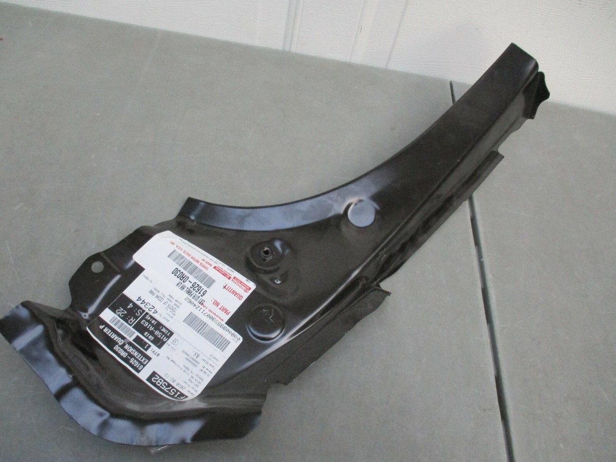 2013-2018 Toyota RAV4 13 14 15 16 17 18 Extension Panel Rear Lower