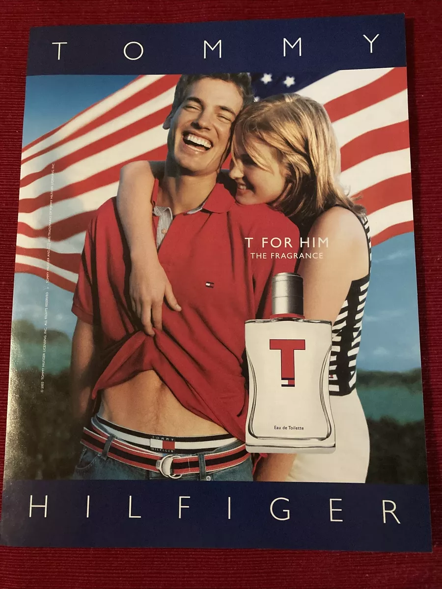 Tommy hilfiger t best sale cologne