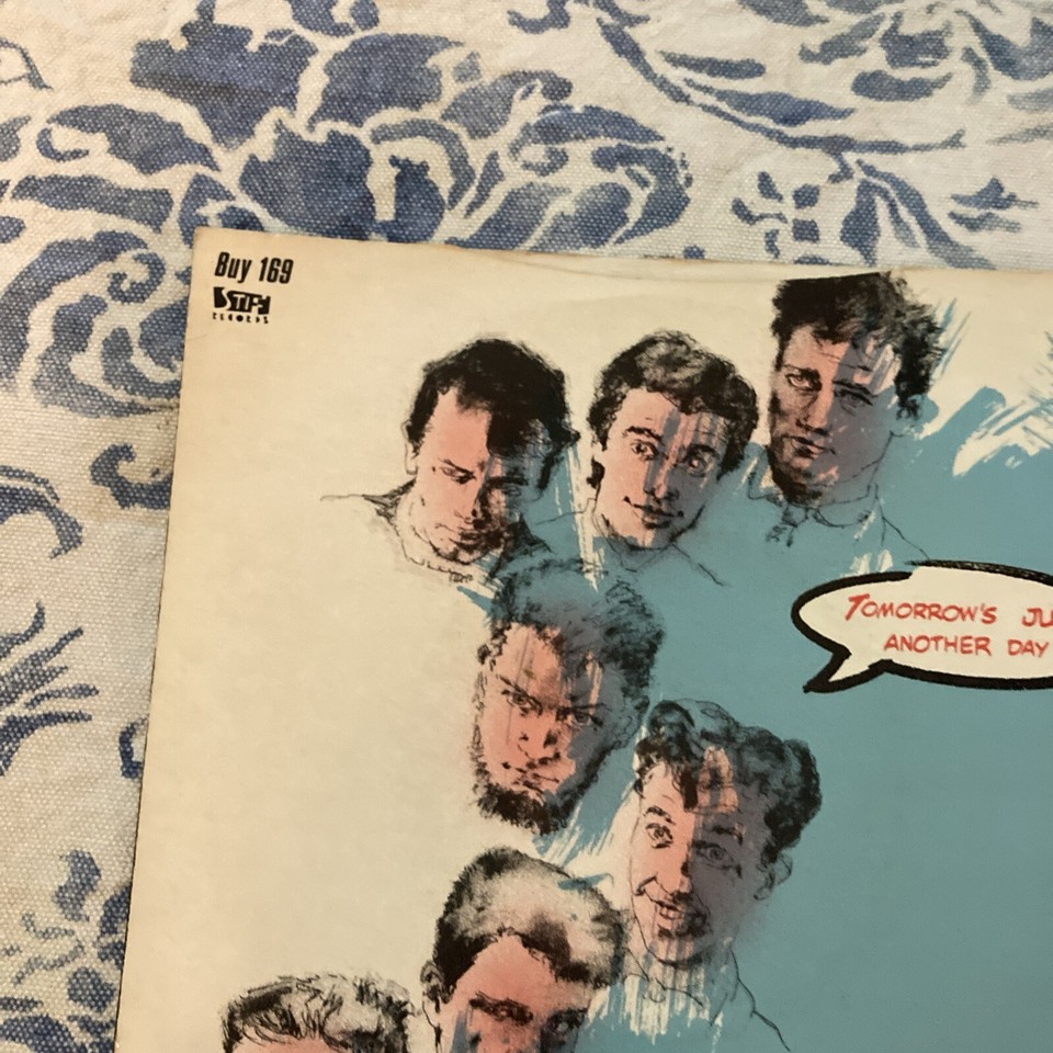 Madness Is All In The 7" STIFF BUY169 1983 UK issue P/Sleeve EX/VG+