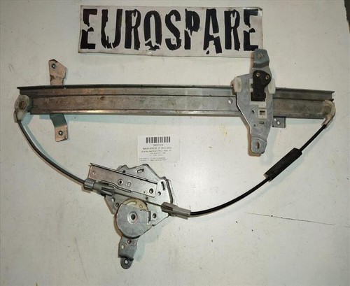 elevalunas trasero izquierdo para OPEL MONTEREY 3.1 T DIESEL 1996 31974