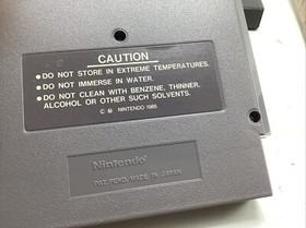 Tiger-Heli (1987) - Nintendo NES - Cartucho, Caja, Funda y Espuma de Poliestireno Buen Estado