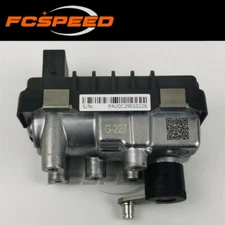 Turbo actuator G-227 712120 6NW008412 for Citroen C6 Peugeot 407 607 2.7 HDi FAP