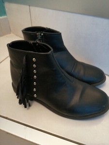bottines fille 31