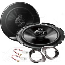 PIONEER LAUTSPRECHER f&uuml;r FORD ESCORT MK5/6/7 1990-2000 Front Vorn T&uuml;r 300W #ALFV