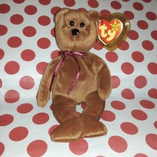 Teddy 59 Beanie Babies with Display Box