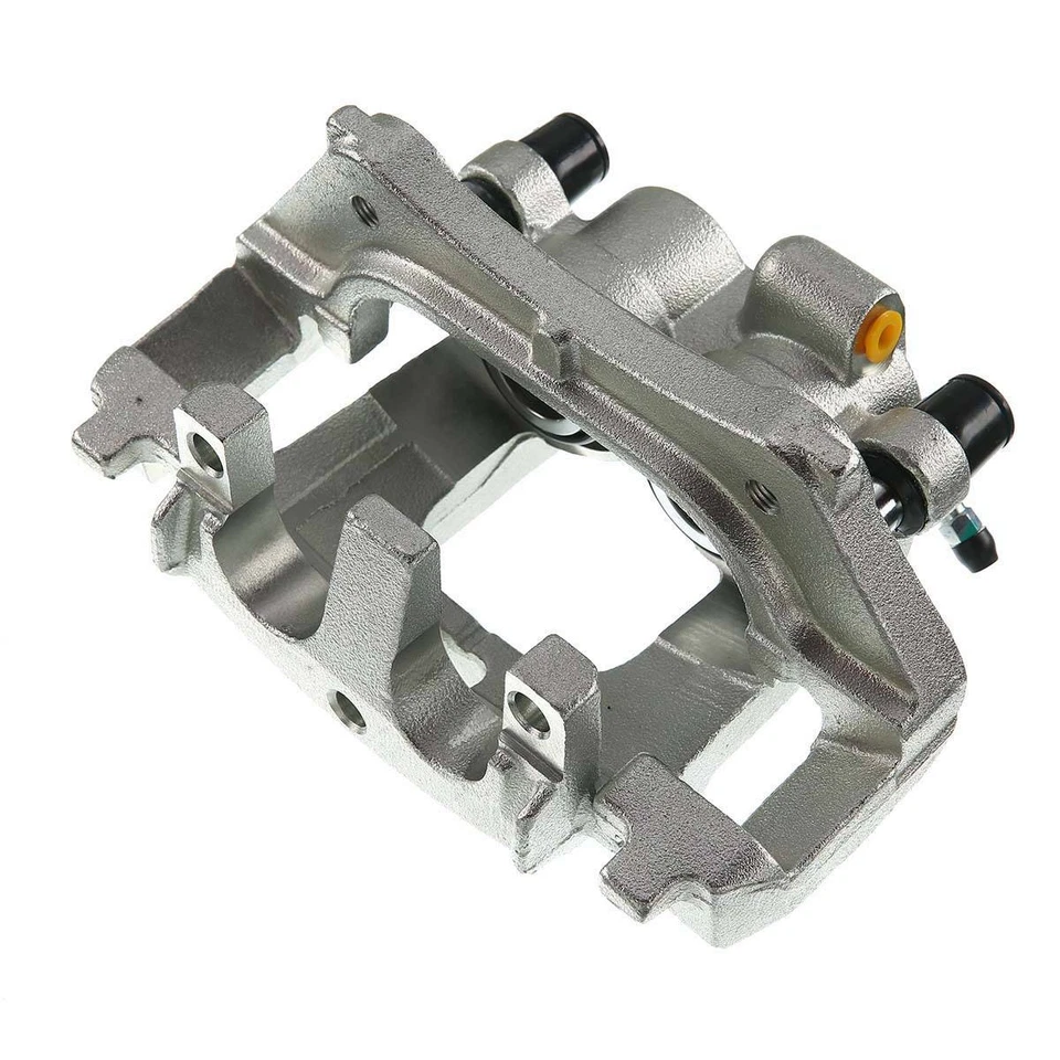 Pinza de freno de disco delantera izquierda conductor LH con soporte para BMW X5 2011-2018 X6 4,4 L Foto 3 de 4