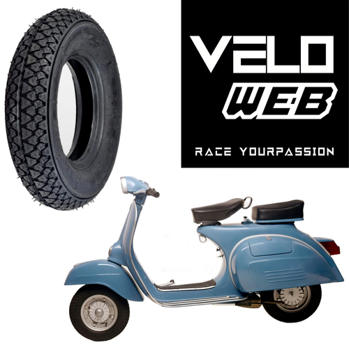 Pneu 100/90-10 56J Michelin S83 - Pièce Moto, Scooter - Foto 3