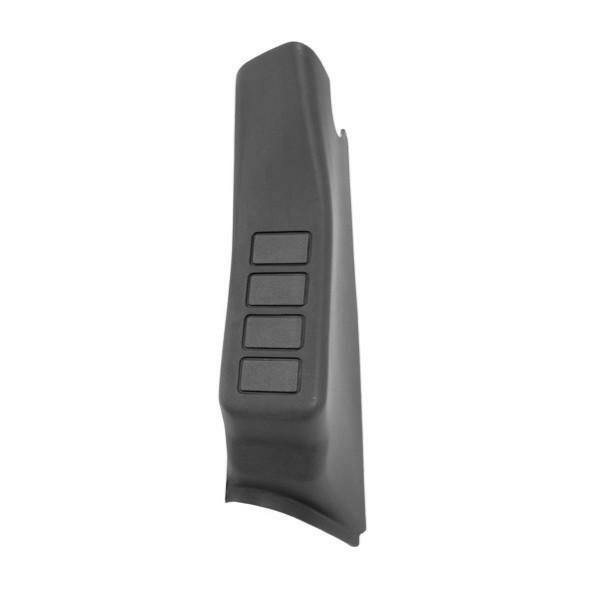 Switch Pod pilier A gauche Jeep Wrangler JK pour intégrer vos phares LED