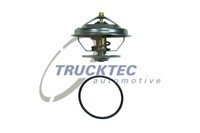 Trucktec Automotive Thermostat KüHlmittel 71°C FüR Mercedes SL Coupe R107 W111
