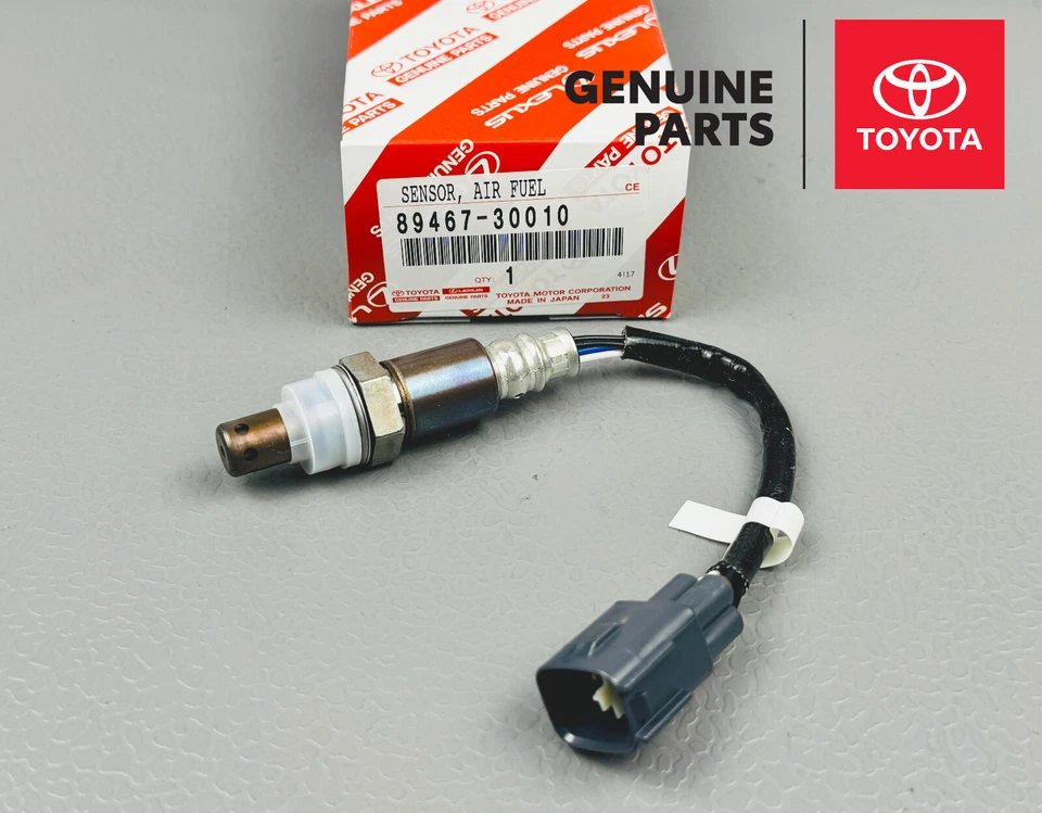 Genuine Lexus GS350 GS450h IS250 Air Fuel Ratio Sensor New Oem 89467-30010 - Image 3 of 4