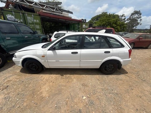 2000 Ford Laser KN Tailgate Wiper Arm Hatchback 1999-2002 #B606 - Picture 6 of 8
