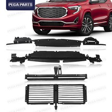 Radiator Grille Shutter&Air Baffle For Chevrolet Equinox 2018-2020 GMC Terrain