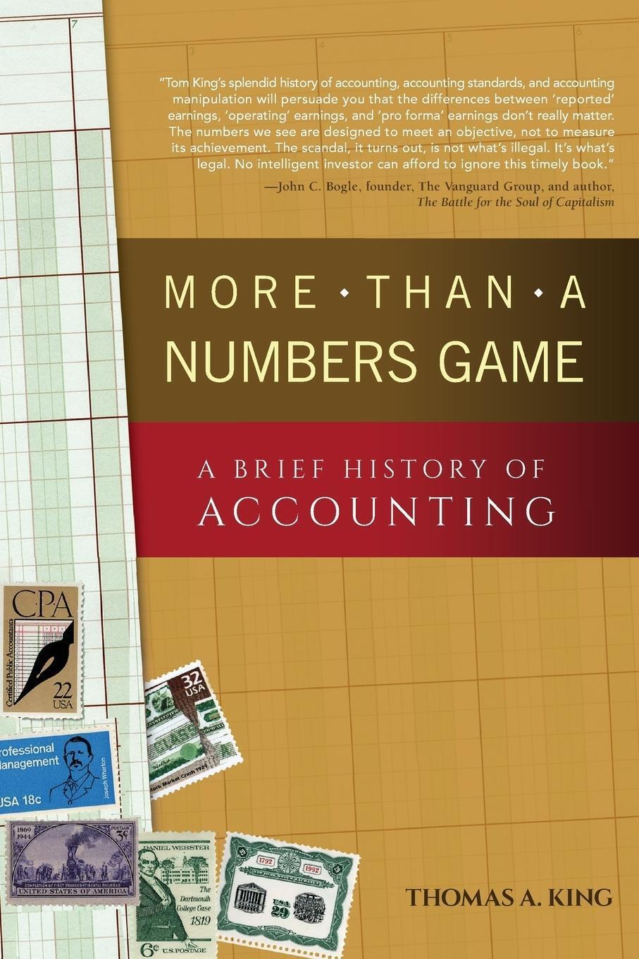 Thumbnail - More Than A Numbers Game | Thomas A King | Taschenbuch | Englisch |