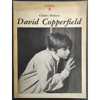David Copperfield - C. Dickens - Hefte nNostra RAI - 1965