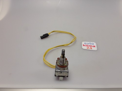 BEHR original Gebläseschalter mit Regler Mercedes BMW Oldtimer 70.105.09.012 NEU - Bild 5 von 8