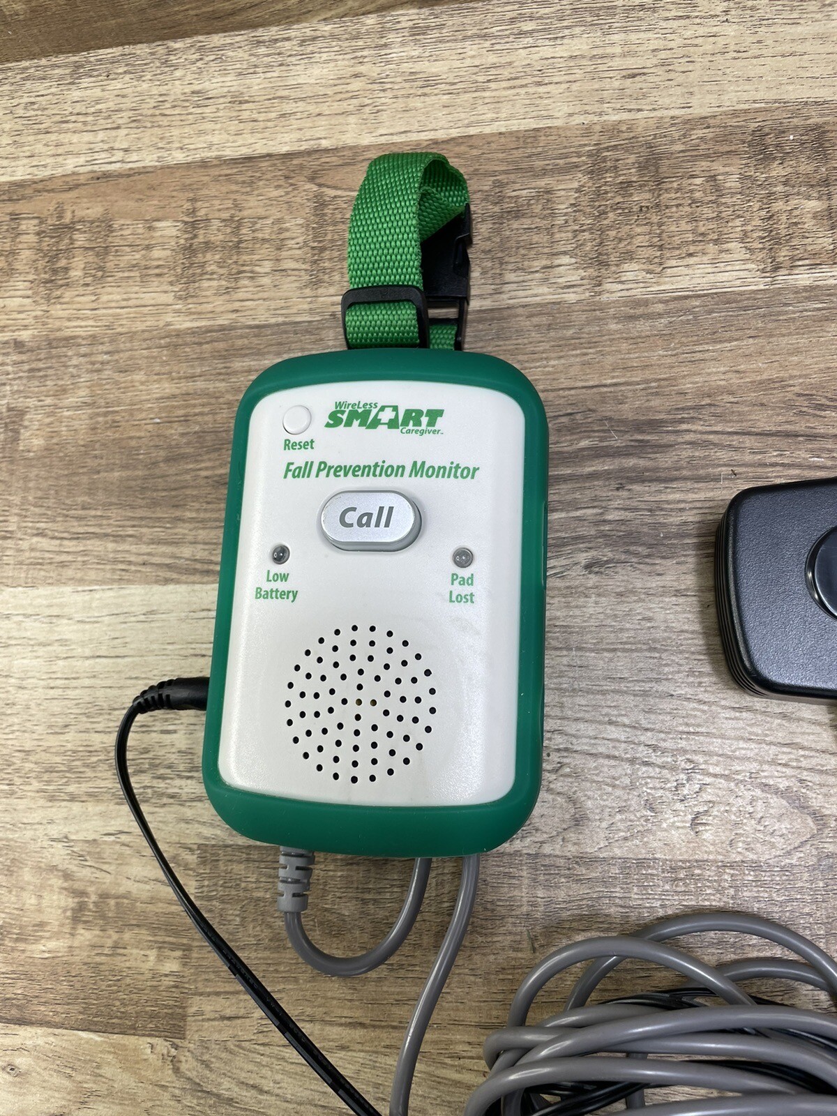 Smart Caregiver Economy  Tl-4016 Fall Prevention Monitor with Switch + Cords