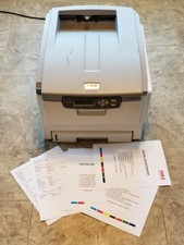 oki c330dn printer