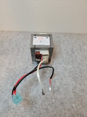 Whirlpool ~ W11485386 ~ Microwave Oven High Voltage Transformer
