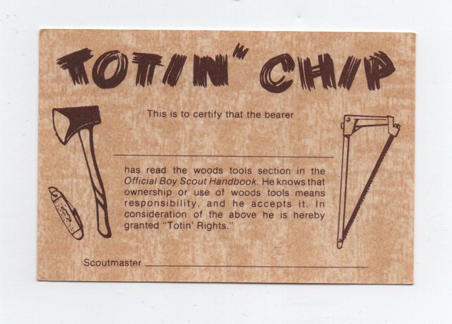Totin Chip Card Printable Printable Word Searches Totin Chip Card Printable Printable Word Searches