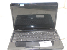Toshiba Satellite L645D-S4053 Laptop AMD Phenom 2 N850 4GB Ram No HDD or Battery