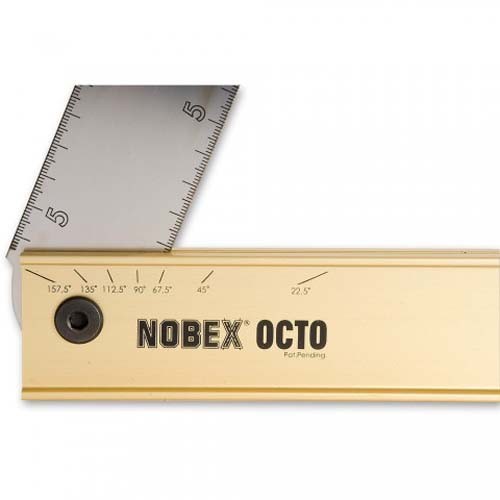 Nobex Octo Folding Square 300mm - (12") AP202407 - Picture 4 of 5
