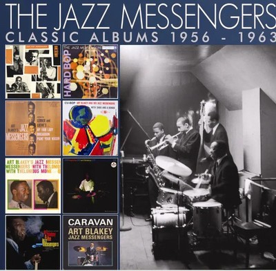 Classic Albums 1956 - 1963 | The Jazz Messengers | Audio-CD | CD | 2020