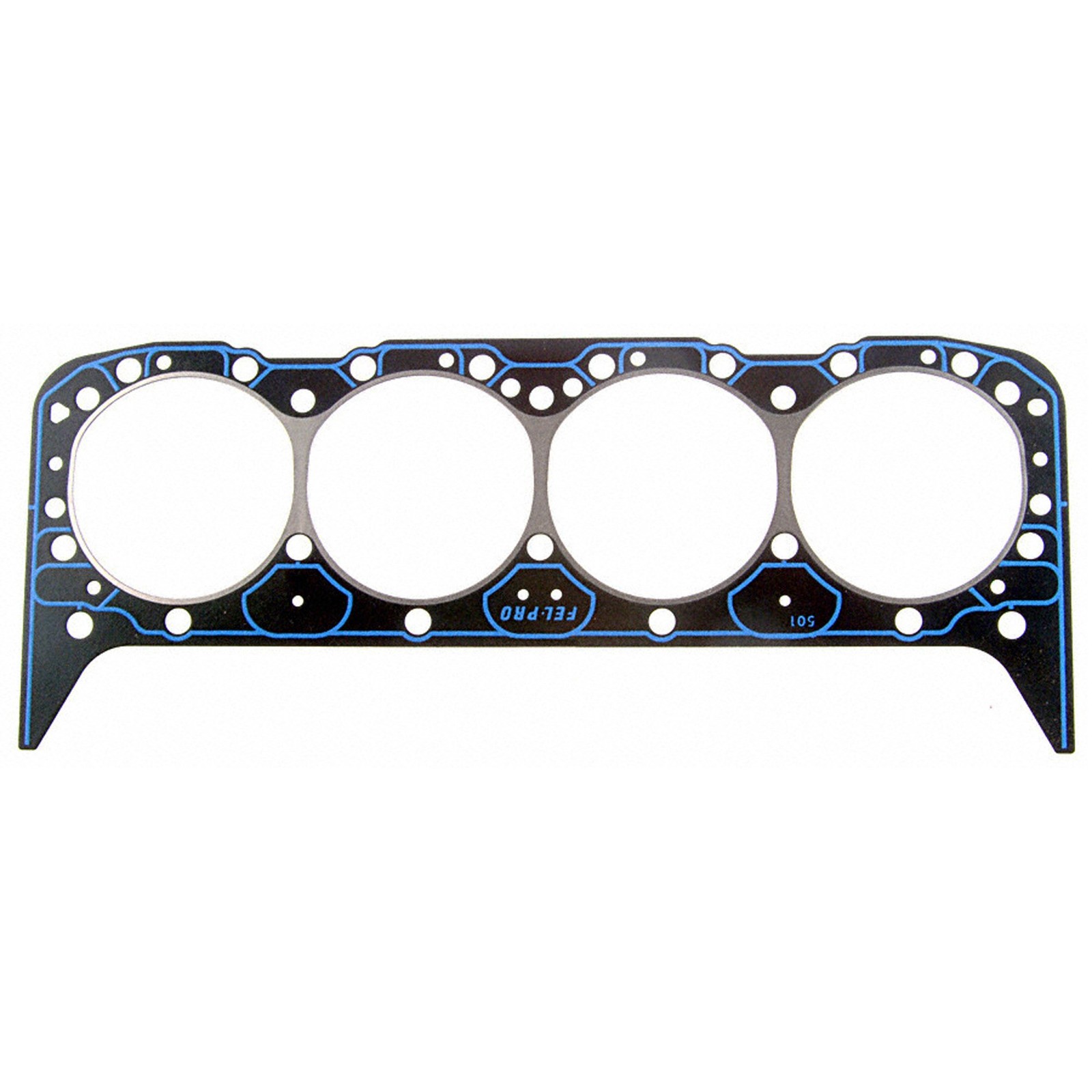Engine Cylinder Head Gasket Fel-Pro For 1971-1977 GMC Sprint