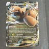 JUMBO  Dragonite EX 74/111 XY Furious Fists Ultra Rare Holo Pokémon Card HP180