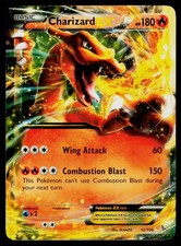 Charizard EX - Holo 12/106 Ultra Rare Pokemon XY - Flashfire NM on eBay