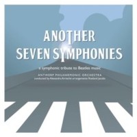 Antwerp Philharmonic - Beatles Another Seven Symphonies - Cd Album - G3Z