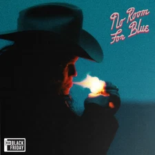 MARCUS KING -No Room For Blue LP [Vinyl New] Ltd Blue Swirl RSD Black Friday '25