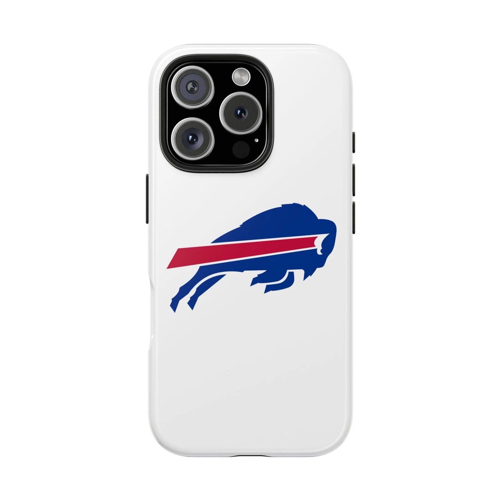Buffalo Bills Durable iPhone Case for Football Fans
