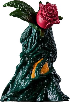 biollante rose toy 2025 BANDAI GODZIBURST BIOLLANTE ROSE Action Figure GODZILLA Japan Import  NEW!