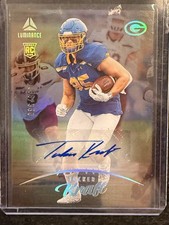 2023 Panini Luminance Rookie Tucker Kraft #165 Autographs /350 (AU, RC)