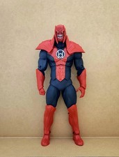 McFarlane Toys DC Multiverse Red Lantern Atrocitus BAF Complete