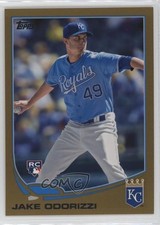 2013 Topps Gold 48/2013 Jake Odorizzi #232 ex0