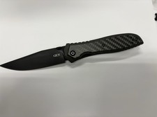 Zero Tolerance ZT 0640BLK Emerson Manual 20CV Black