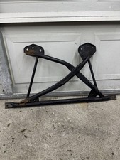 Bmw E36 M3 E367 Z3 Front X Brace Sub Frame Lower Cross Body Support Oem